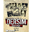 Gizlenen Tarih Dersim Gerei Parola Yaynlar