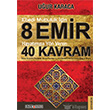 8 Emir 40 Kavram Ozan Yaynclk