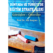 Dnyada ve Trkiye de Eitim Stratejileri Ozan Yaynclk