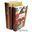 ark Seti 3 Kitap Set  Pinhan Yaynclk