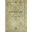 Trk Halk iiri Ankara niversitesi Yaynevi