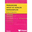 ngilizcede Argo ve Gnlk Konumalar nklap Kitabevi