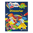 Elendiren Boyama - Dinozorlar Parlt Yaynlar