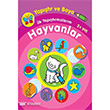 Yaptr ve Boya lk Yaptrmalarm - Hayvanlar Parlt Yaynlar