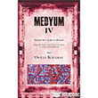 Medyum 4 Cinius Yaynlar