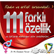 Kadn ve Erkek Arasndaki 111 Farkl zellik ve likilerde Mutluluun Altn Anahtarlar Cinius Yaynlar