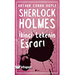 Sherlock Holmes - kinci Lekenin Esrar ule Yaynlar