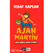 Ajan Martin - Kayp Dnya Kupas Peinde Siyah Beyaz Yaynlar
