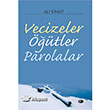 Vecizeler tler Parolalar ule Yaynlar