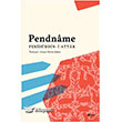 Pendname  ule Yaynlar