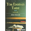 Trk Edebiyat Tarihi Cilt 2 Ciltli nklap Kitabevi