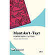 Mantku`t Tayr ule Yaynlar
