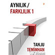 Aynlk Farkllk 1 Cinius Yaynlar