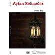Aykr Kelimeler iirden Yaynlar