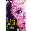 Leyla`ya Atfedilmi iirler Cinius Yaynlar