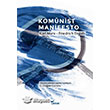 Komünist Manifesto Yazılama Yayınları