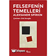 Felsefenin Temelleri Yazlama Yaynlar