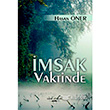 İmsak Vaktinde Sokak Kitapları Yayınları