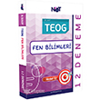 8. Snf TEOG 2 Fen Bilimleri 12 Deneme Binot Yaynlar