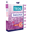 8. Snf TEOG 2 ngilizce 12 Deneme Binot Yaynlar
