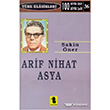Arif Nihat Asya Toker Yaynlar