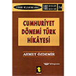Cumhuriyet Dönemi Türk Hikayesi Toker Yayınları