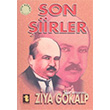 Son iirler Toker Yaynlar