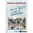 Devlet ete Olmasn Dediinizde nklap Kitabevi