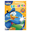 Disney Mickey Fare`nin Kulp Evi ekiller Doan Egmont Yaynclk