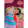 Disney Prenses Elena Boya Oku Yaptr En yi Arkadamn Doumgn Doan Egmont Yaynclk