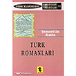 Trk Romanlar Toker Yaynlar