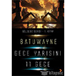 Gece Yarsn 11 Gee Cinius Yaynlar
