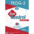 8. Snf TEOG 2 Fen Bilimleri Son Kontrol Pratik Yaynlar