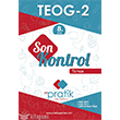 8. Snf TEOG 2 Trke Son Kontrol Pratik Yaynlar