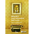 Moabit Hapishanesi Notlar Yazlama Yaynlar