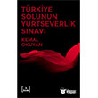 Trkiye Solunun Yurtseverlik Snav Yazlama Yaynlar