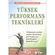Yksek Performans Teknikleri Artan Yaynevi