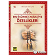 Ehl-i Snnet Akidesi ve zellikleri Zinde Yaynclk