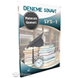 LYS 1 Matematik Geometri 5li Deneme Snav Yayn Denizi Yaynlar