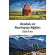 Anadolu ve Azerbaycan Atlar Cinius Yaynlar