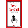Devlet Ynetmek Babali Kltr Yayncl
