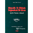 Bitmedik Ot Dibinde Domadcak Bir Gcenerh-i Nazm- Ahmed Aka Kitabevi