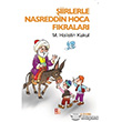 iirlerle Nasreddin Hoca Fkralar Babali Kltr Yayncl