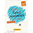 8. Snf TEOG 2 Trke 15 Deneme Eksen Yaynlar