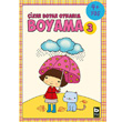 izer Boyar Oynarm Boyama 3 Bilgi Yaynevi