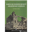 Karya le Rodos Devleti Arasndaki likiler Arkeoloji Sanat Yaynlar