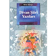 Divan iiri Yazlar Aka Kitabevi