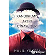 Kandrlm Akln Cinayetleri Cinius Yaynlar