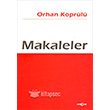 Makaleler Aka Kitabevi