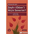 eyhi Ekberi Niin Severim Byyen Ay Yaynlar